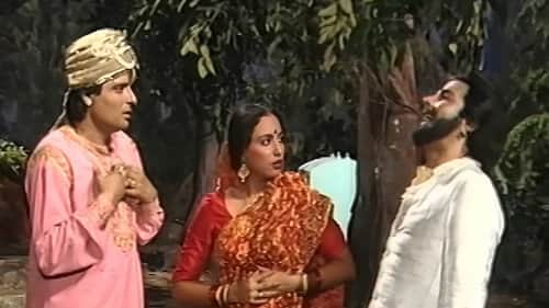 King Vikramaditya and the Yogi / Suryamal and His Bride's Dilemma