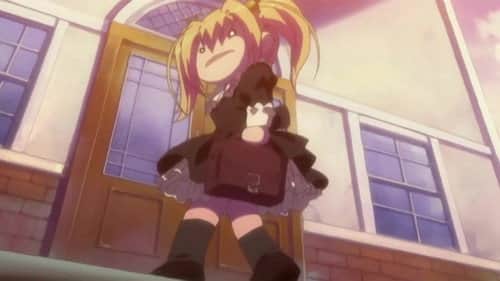 Reunion with Shi-chan