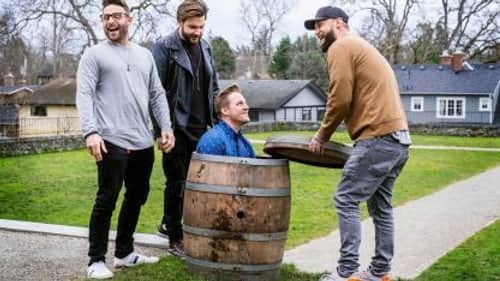 Roadtrip to Whiskey Castle