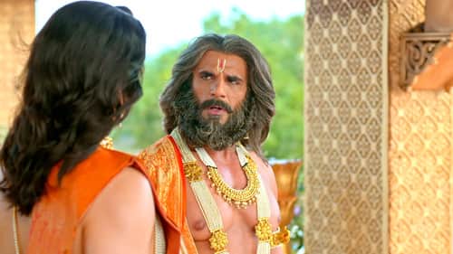Maharishi Vishwamitra Ki Pariksha