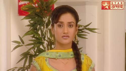 Nupur Gets Locked Up