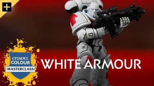 White Armour
