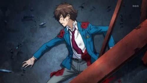 Haruto Under the Ruins