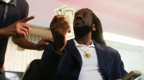 Who Killed The Lottery Millionaire?