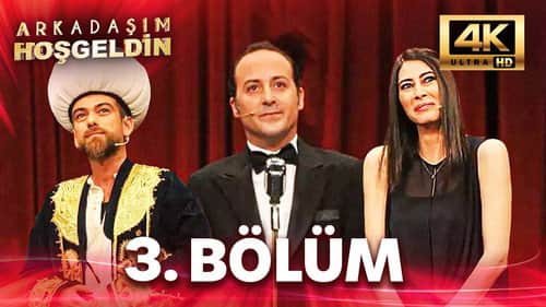 Episode 3 | Şenay Akay - Hakan Akkaya