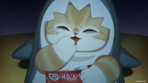 Hungry Outburst