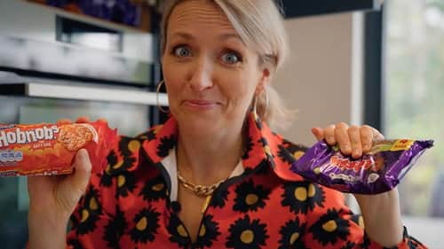 Cadbury vs McVitie's
