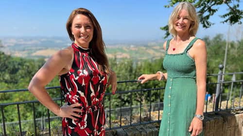 La Duquesa 2021 and Le Marche 2015