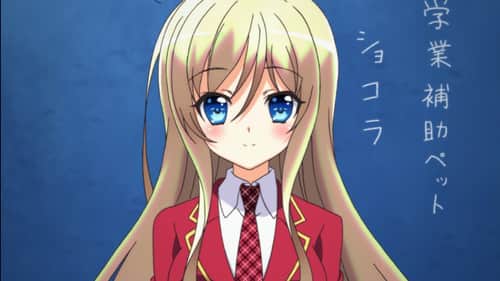 Go Into Harem Time and... / Something That Feels Really Good Will Happen.