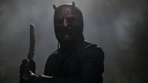 The Red Devil