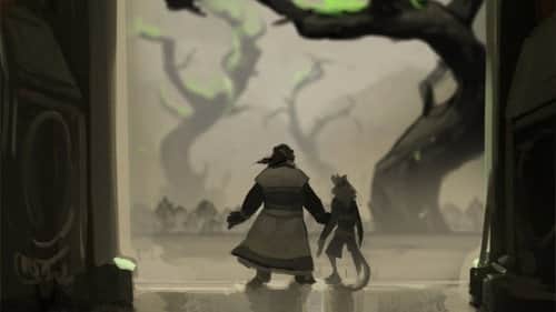 Part 5: The Sundering