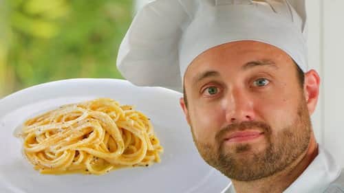 Cacio e Pepe