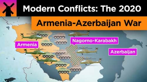 The 2020 Armenia-Azerbaijan War