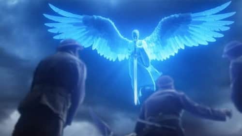The Angel of Mons