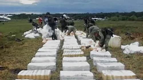 Era of the Drug Lords