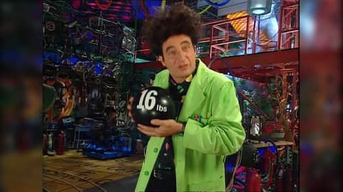 Gravity, Beakmania & Inertia