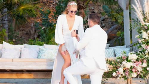 The Unengaged Bride