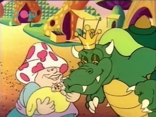 Princess Toadstool for President