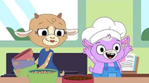 Chef Merengue