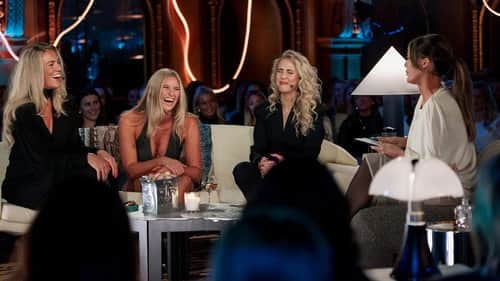 Reunion of the Parnevik siblings