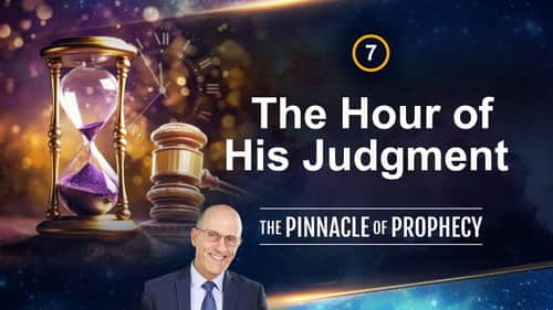 The Hour of His Judgment