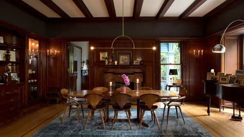 Century-Old Portland Colonial