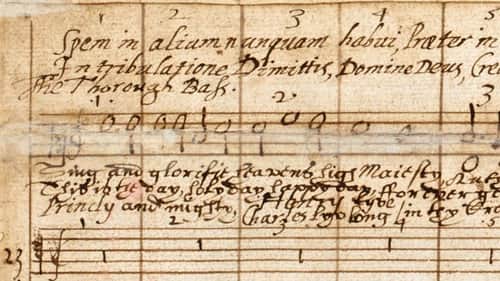 Tallis, Byrd and the Tudors