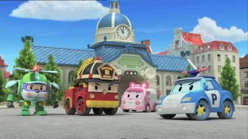 Rescue Team of Broom’s Town