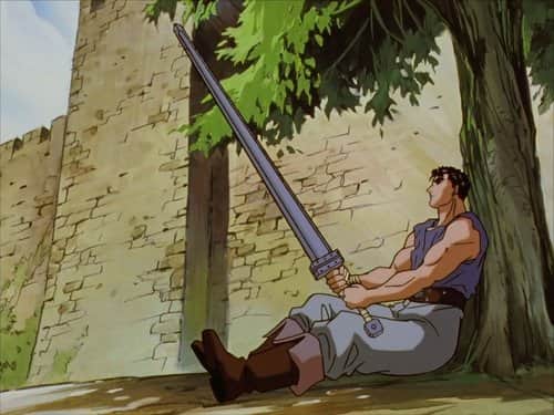 A Wind of Swords