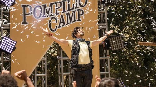 Pompilio's Camp