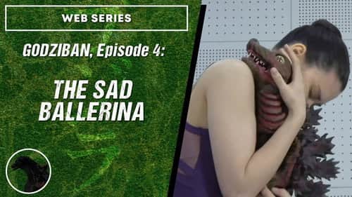 The Sad Ballerina