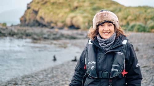 South Georgia and the Falklands Islands