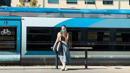 The Train Station