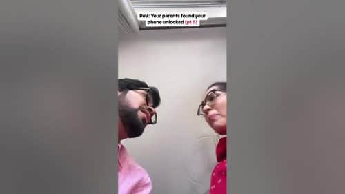 PoV: your parents found your phone unlocked part 5