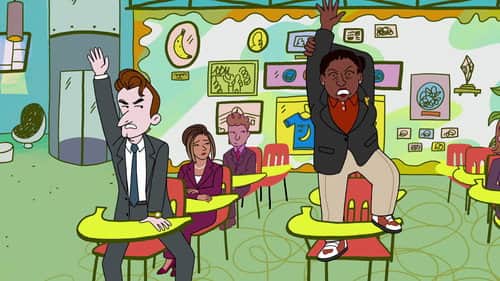 Kendra's Job