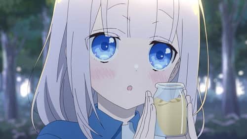 The (taking down of the) magical girl belongs to (no one but) me
