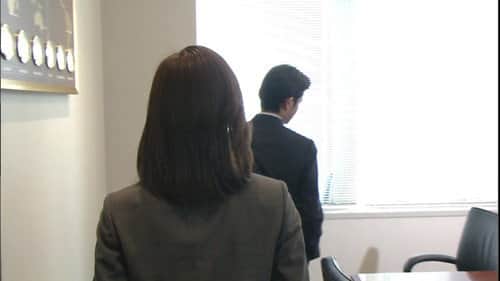 られた女