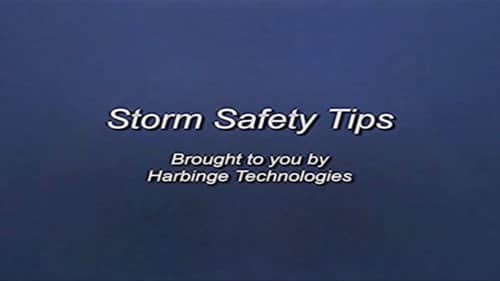 Storm Safety Tips