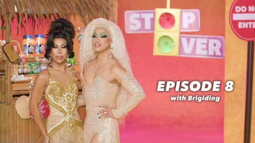 Episode 8 with Brigiding