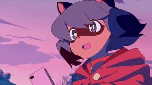 Runaway Raccoon