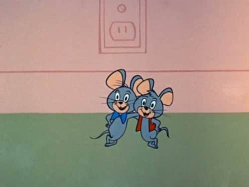 Jinks' Mice Device