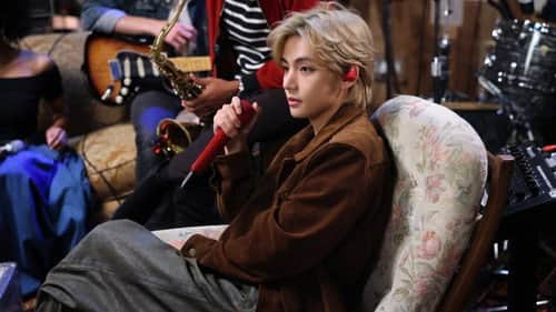 BTS 7 Moments | V