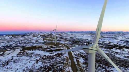 Alaska Mega Machines