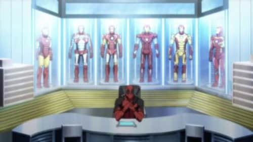 Here Comes Deadpool