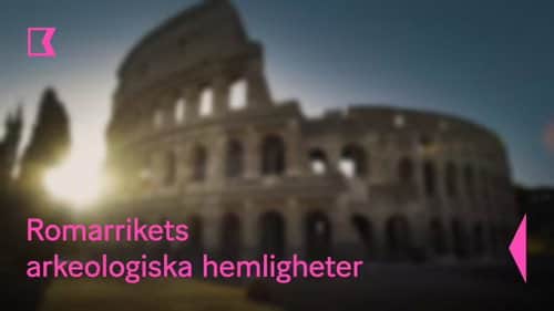 Pompejis Dolda Hemligheter