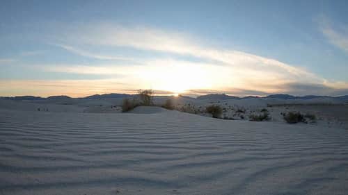 White Sands (Season Finale)