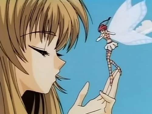 Miyuki-chan in Mirrorland