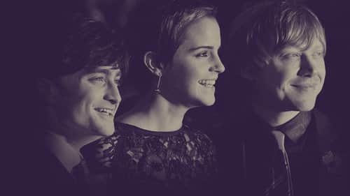 JK Rowling & Harry Potter