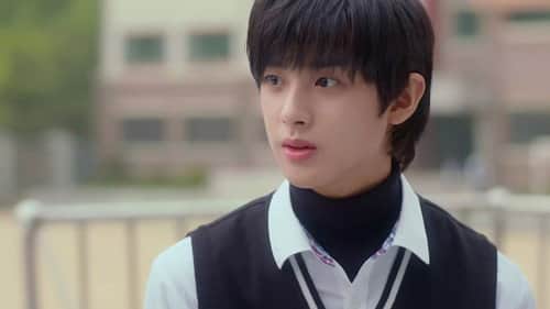The Boy who is Dying for a Kiss