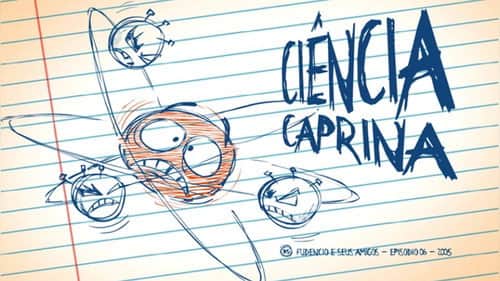 Ciência Caprina